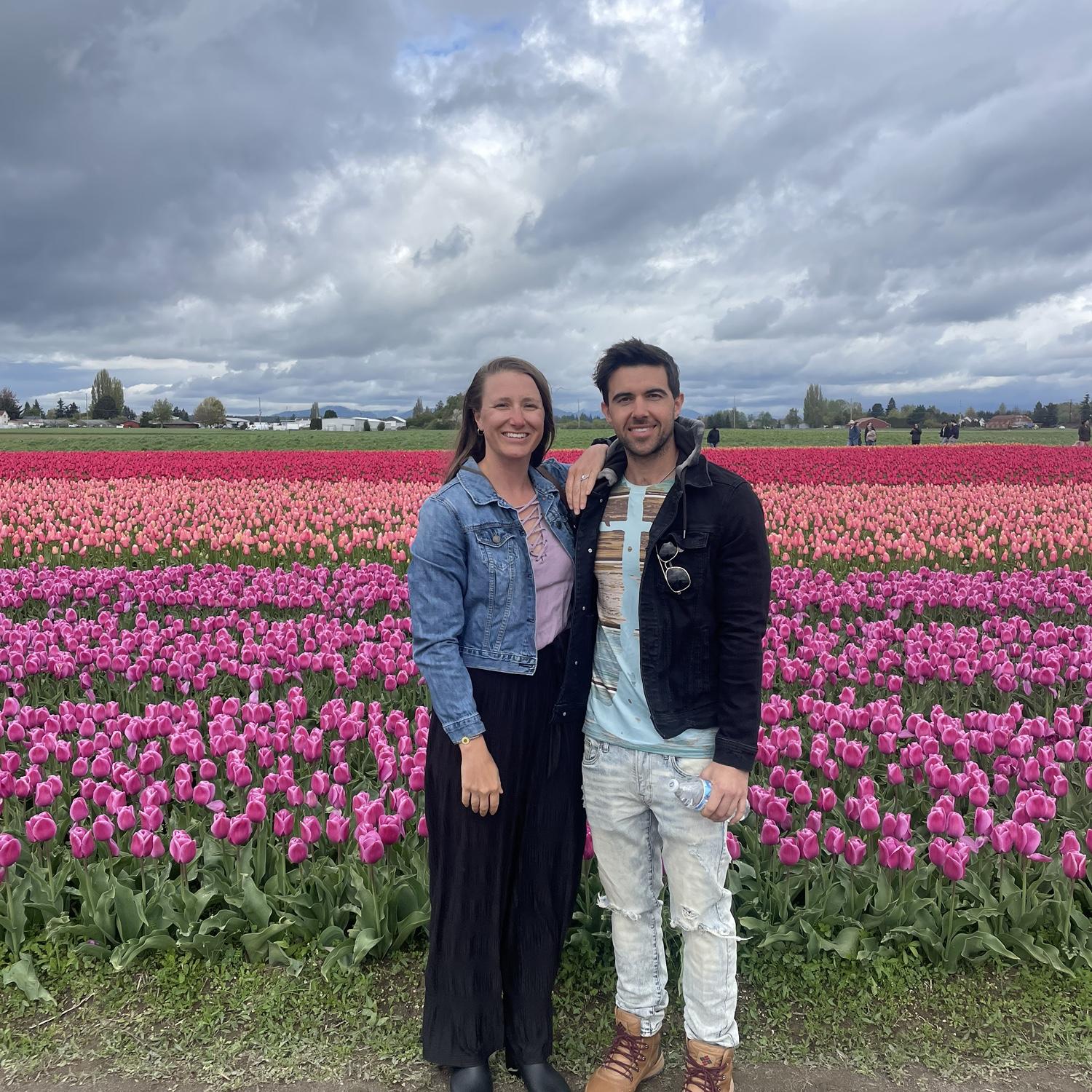 Skagit Valley Tulip Festival, WA
