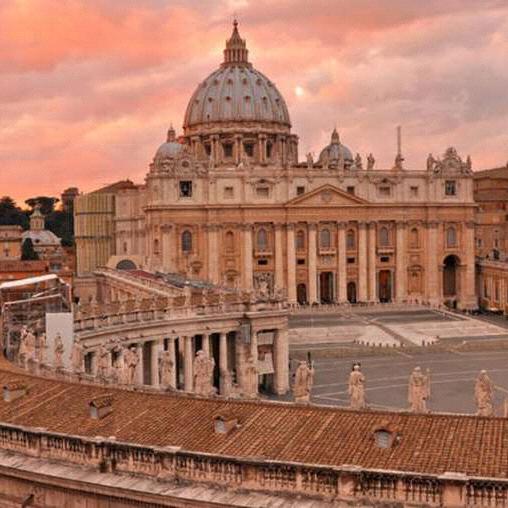 Tour of the Vatican