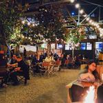 Drake's Dealership [family friendly beer garden]