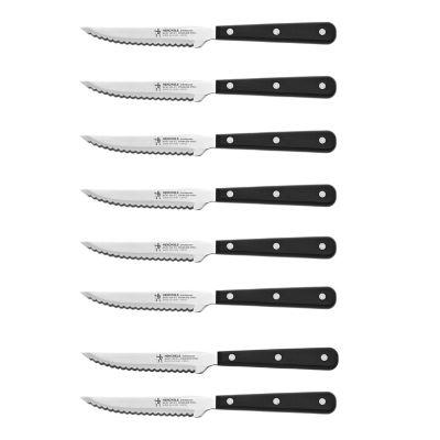 J.A. Henckels International Eversharp 8-Piece Steak Knife Set