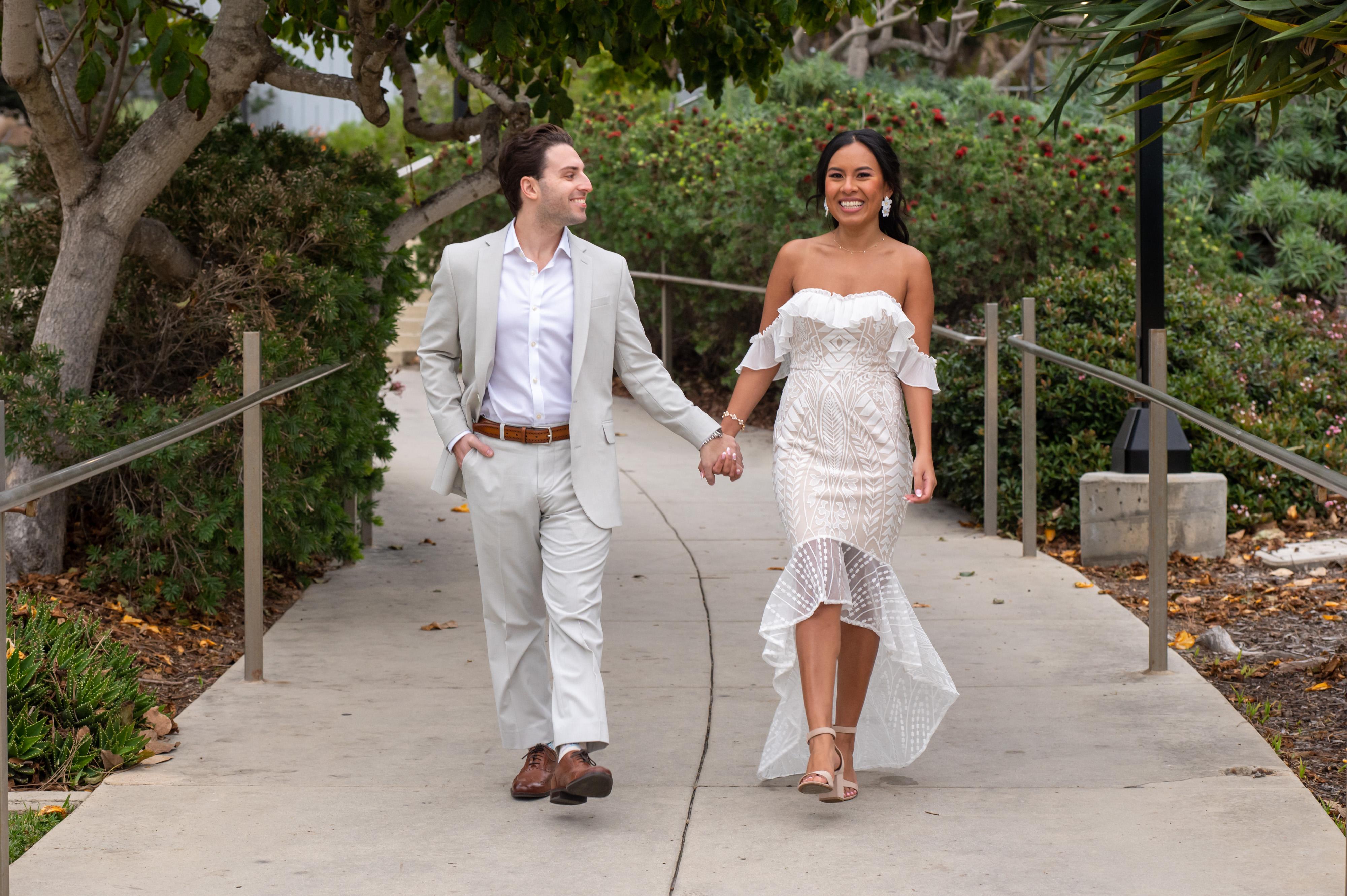 The Wedding Website of Theresa Tes and Jared Antman