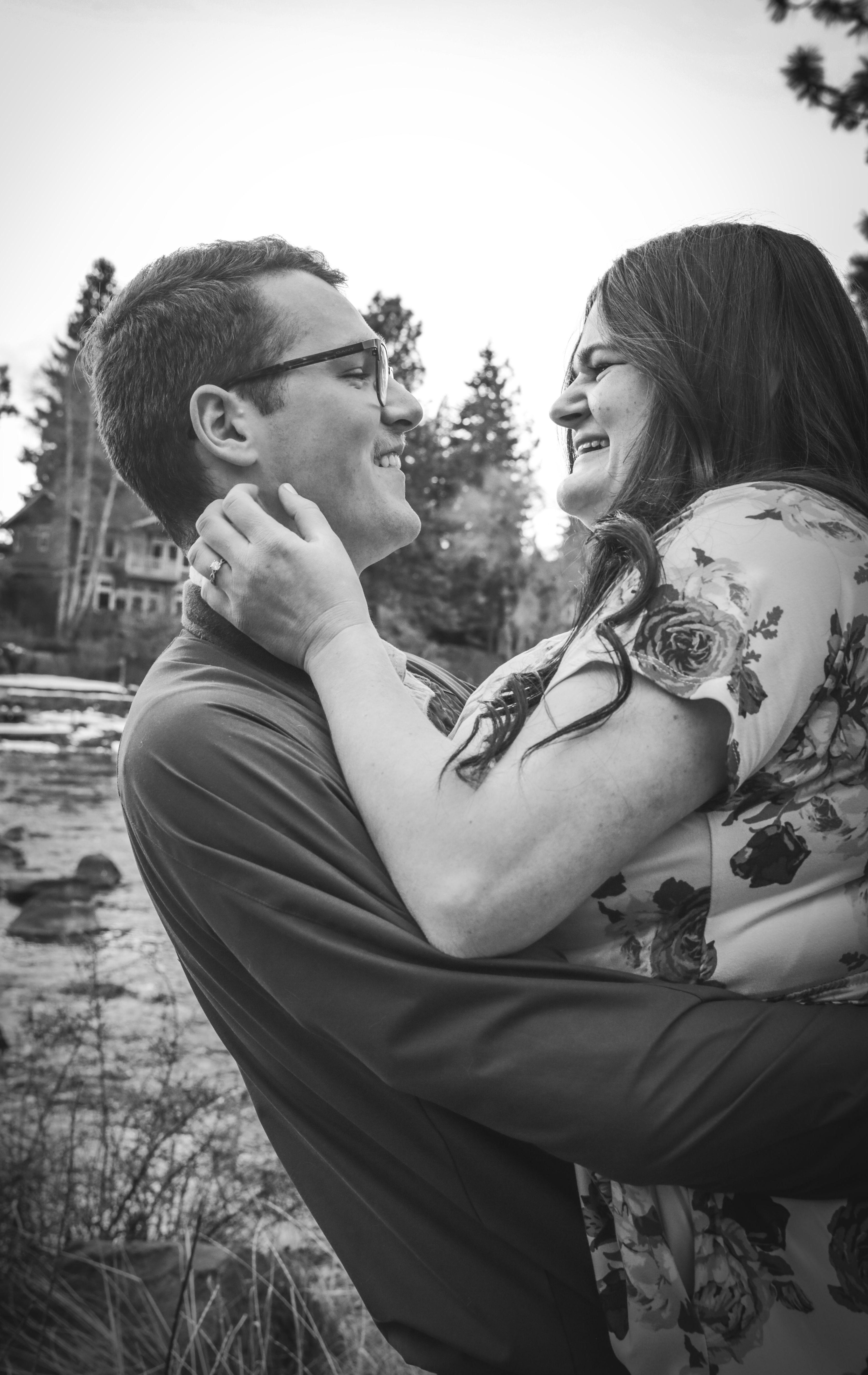 The Wedding Website of Michelle Galaxy and Reese Kern