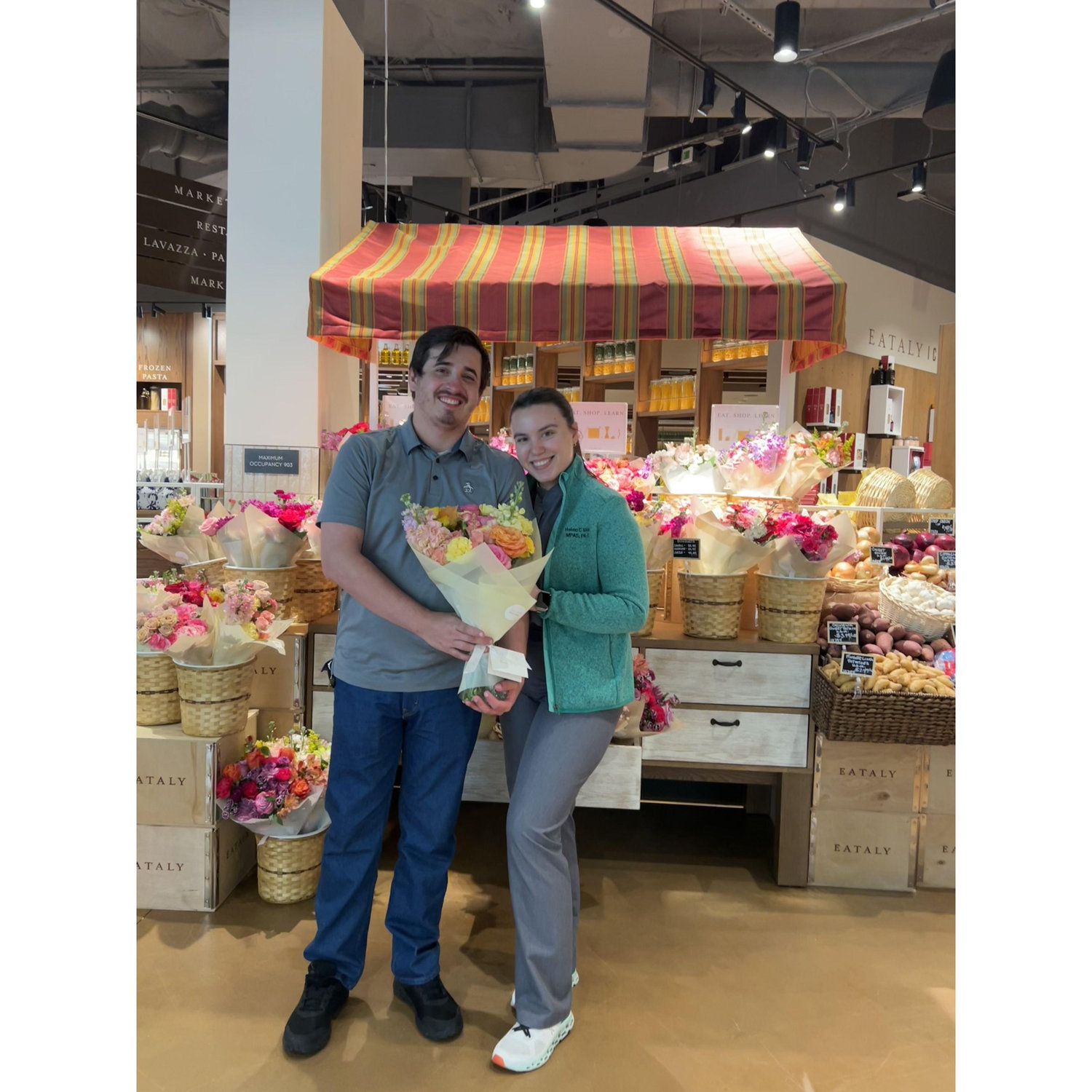 June 2025: Grand opening of Eataly Miami