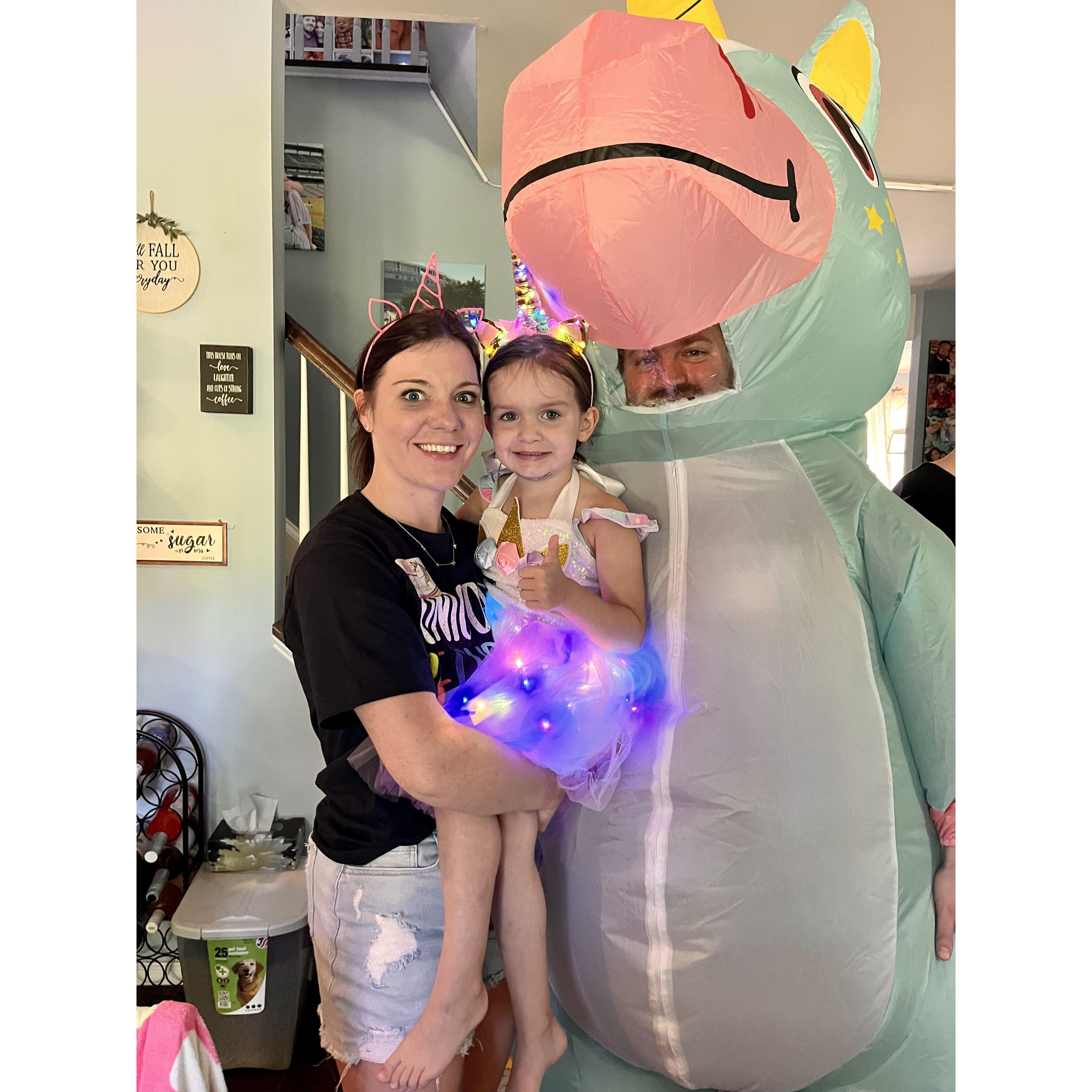 Emmas 5th Birthday