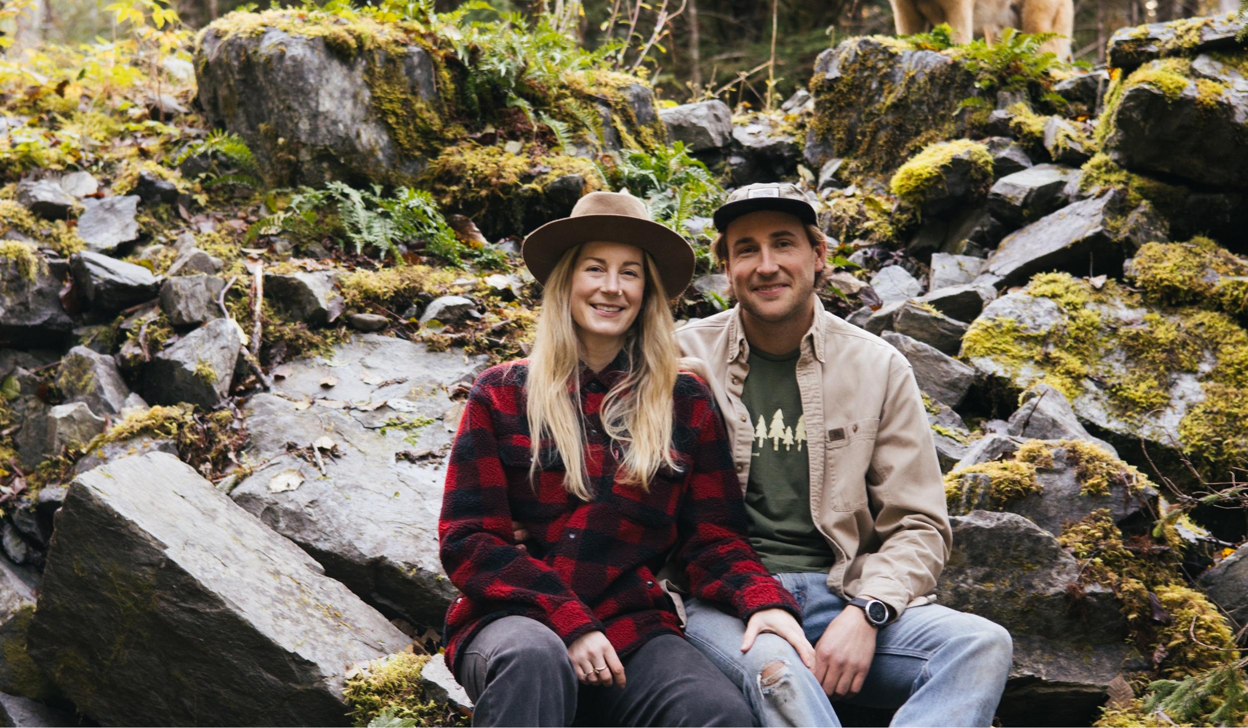 The Wedding Website of Marie Mullins and Mitch Blaine