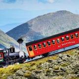 The Mount Washington Cog Railway