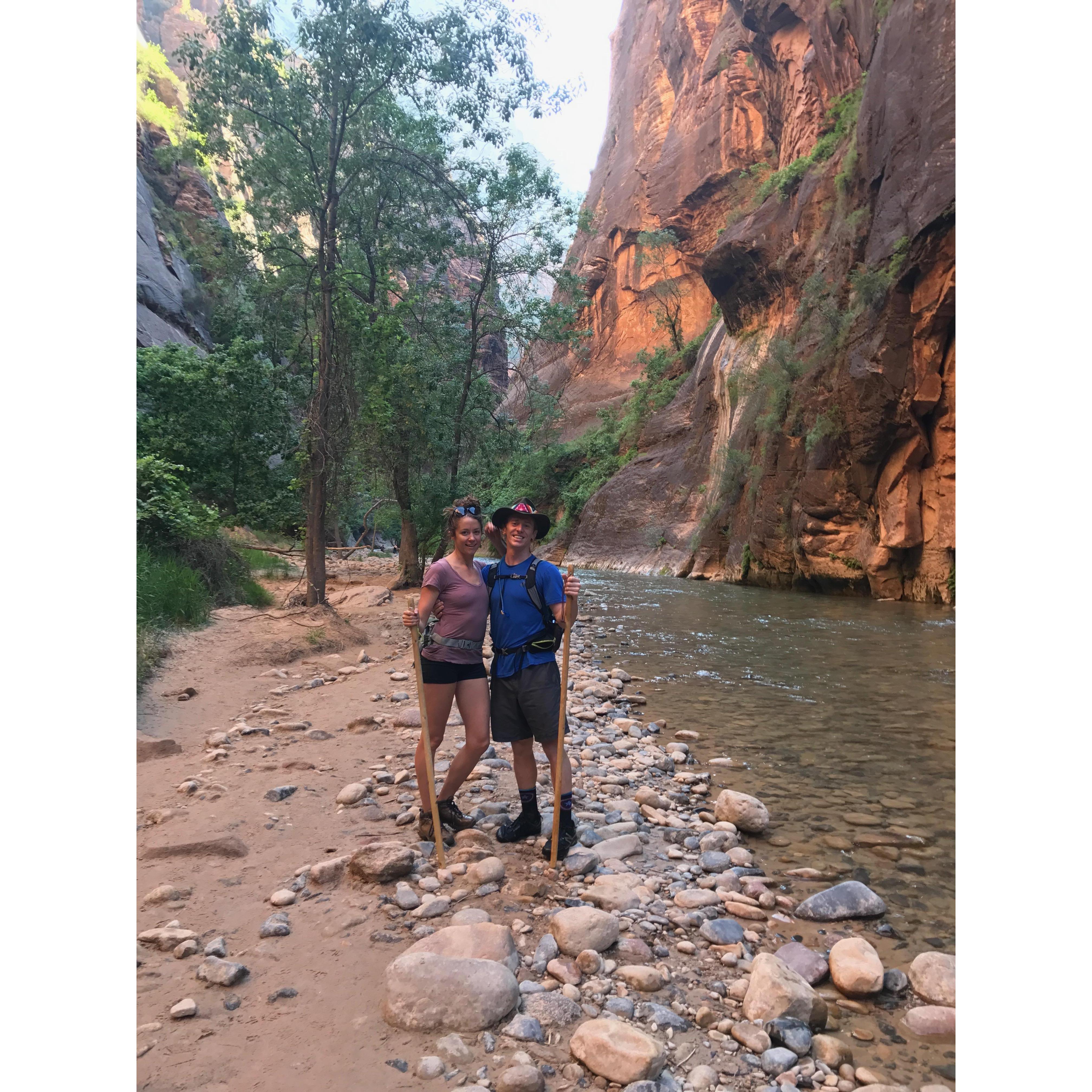 Zion National Park