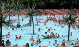 Burdette Park Aquatic Center