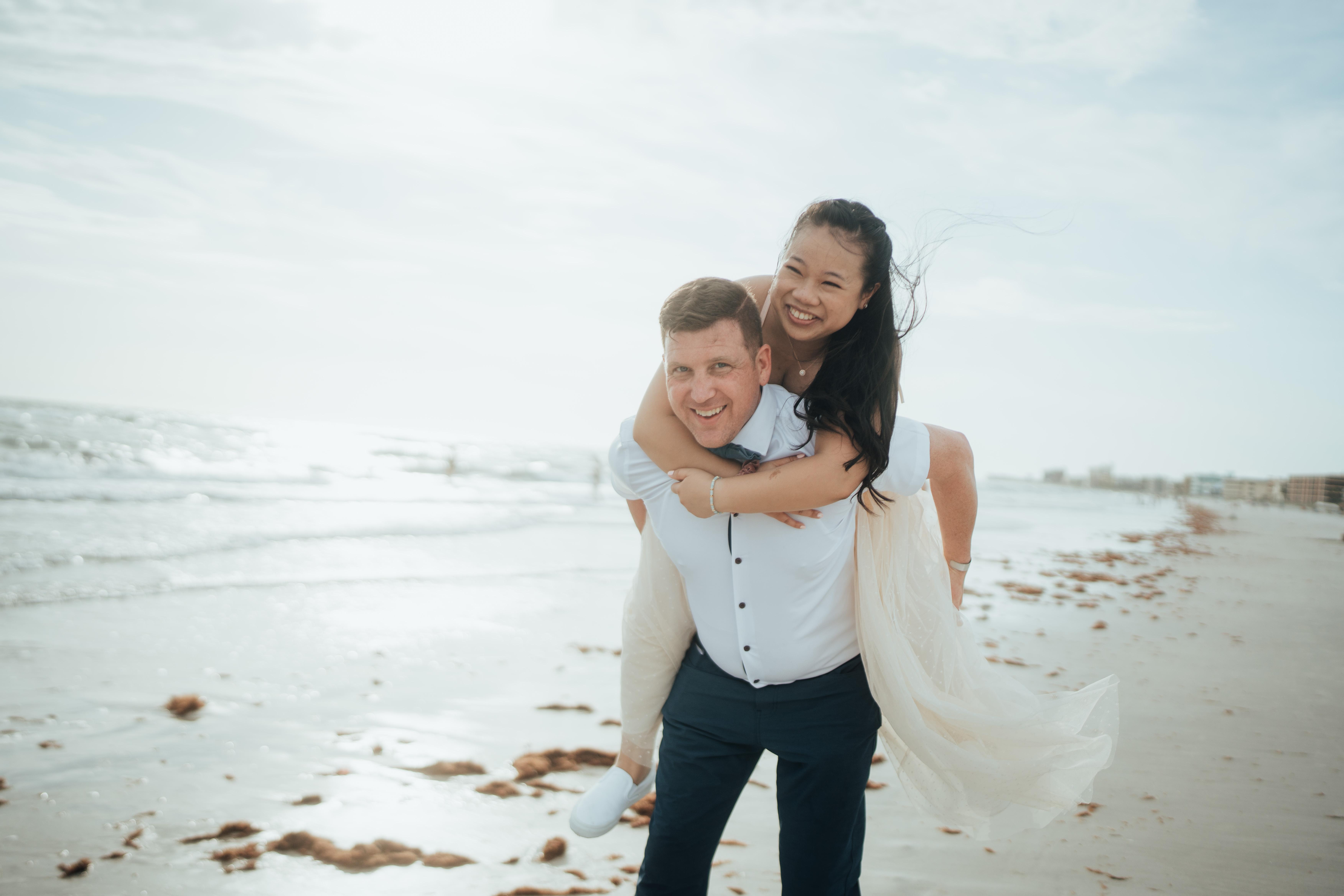 The Wedding Website of Tina Sivixay and Drew McMahon