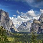 Yosemite National Park