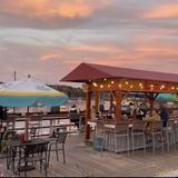 Deck at Dockside