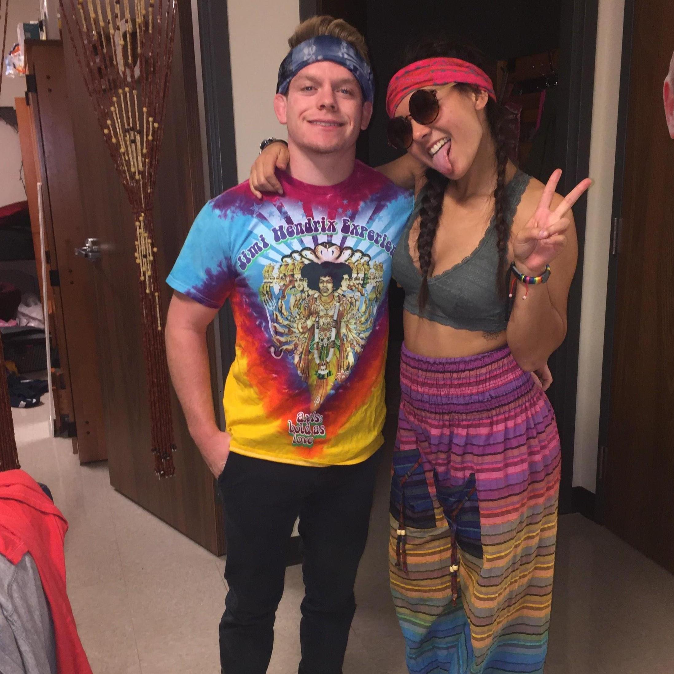 Our first Halloween