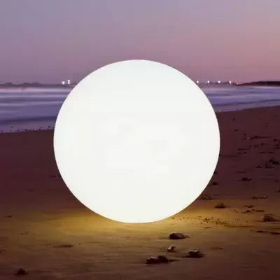 Globe Bluetooth LED Indoor/Outdoor Lamp