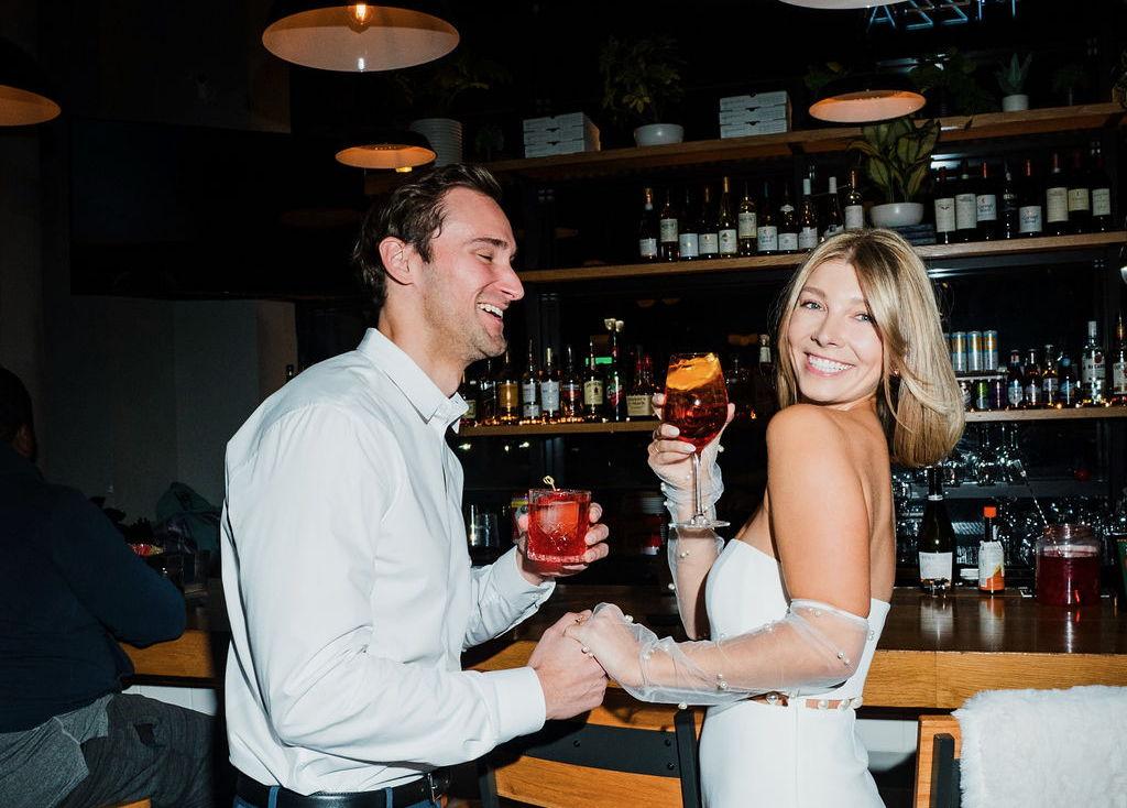 The Wedding Website of Ali Zeliff and Atlee Hershner