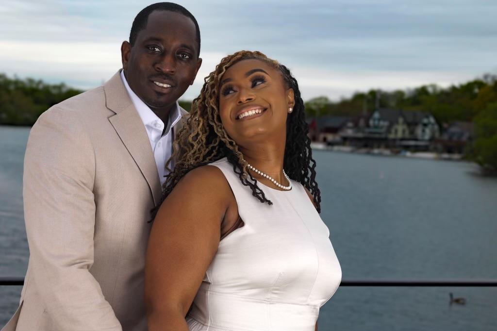 The Wedding Website of Erica Snowden and Al Crockett