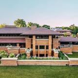Frank Lloyd Wright's Martin House