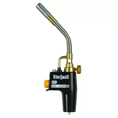 BernzOmatic TS8000 High-Intensity Trigger-Start Handheld Torch Head