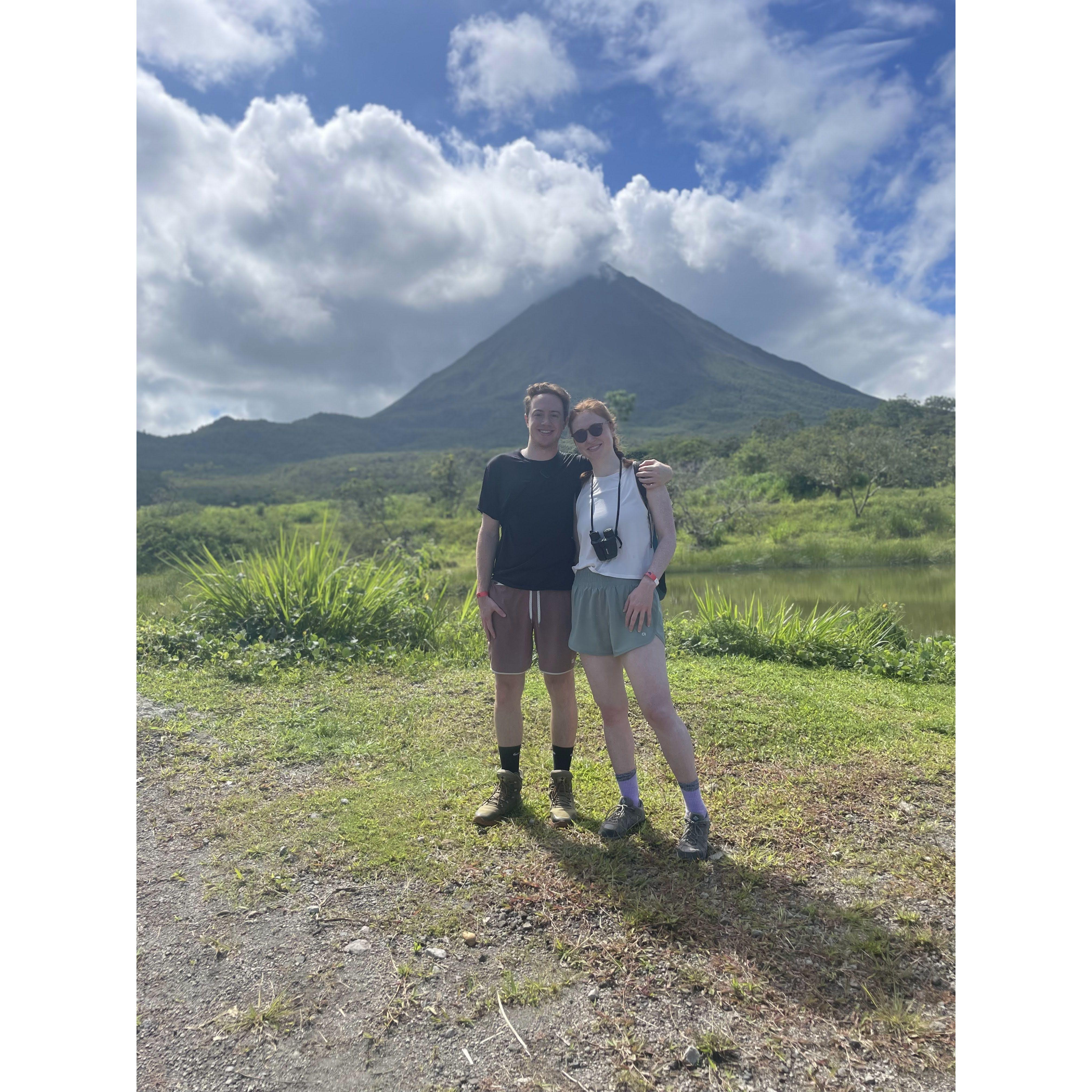 Arenal, Costa Rica, 2024