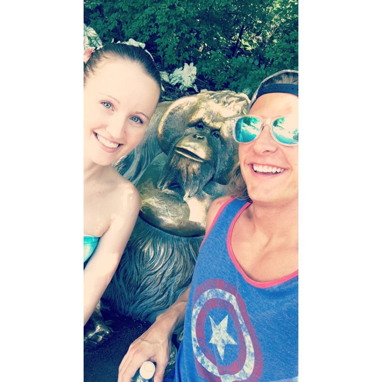 Fort Wayne Children's Zoo