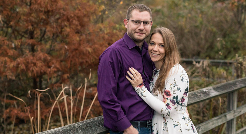 Crystal Perry and Michael Janyska's Wedding Website