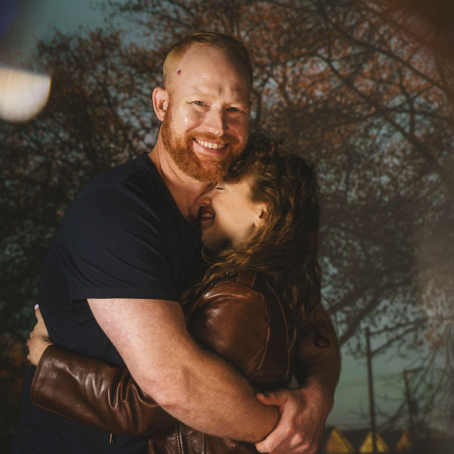Engagement pic