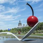 Minneapolis Sculpture Garden
