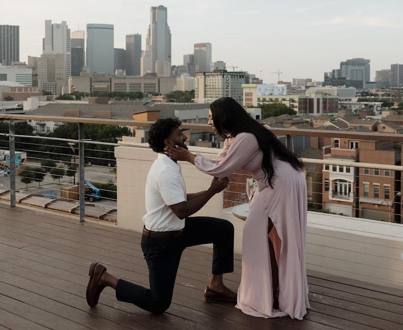 The Wedding Website of Mrudula Konda and Akarsh Gadey