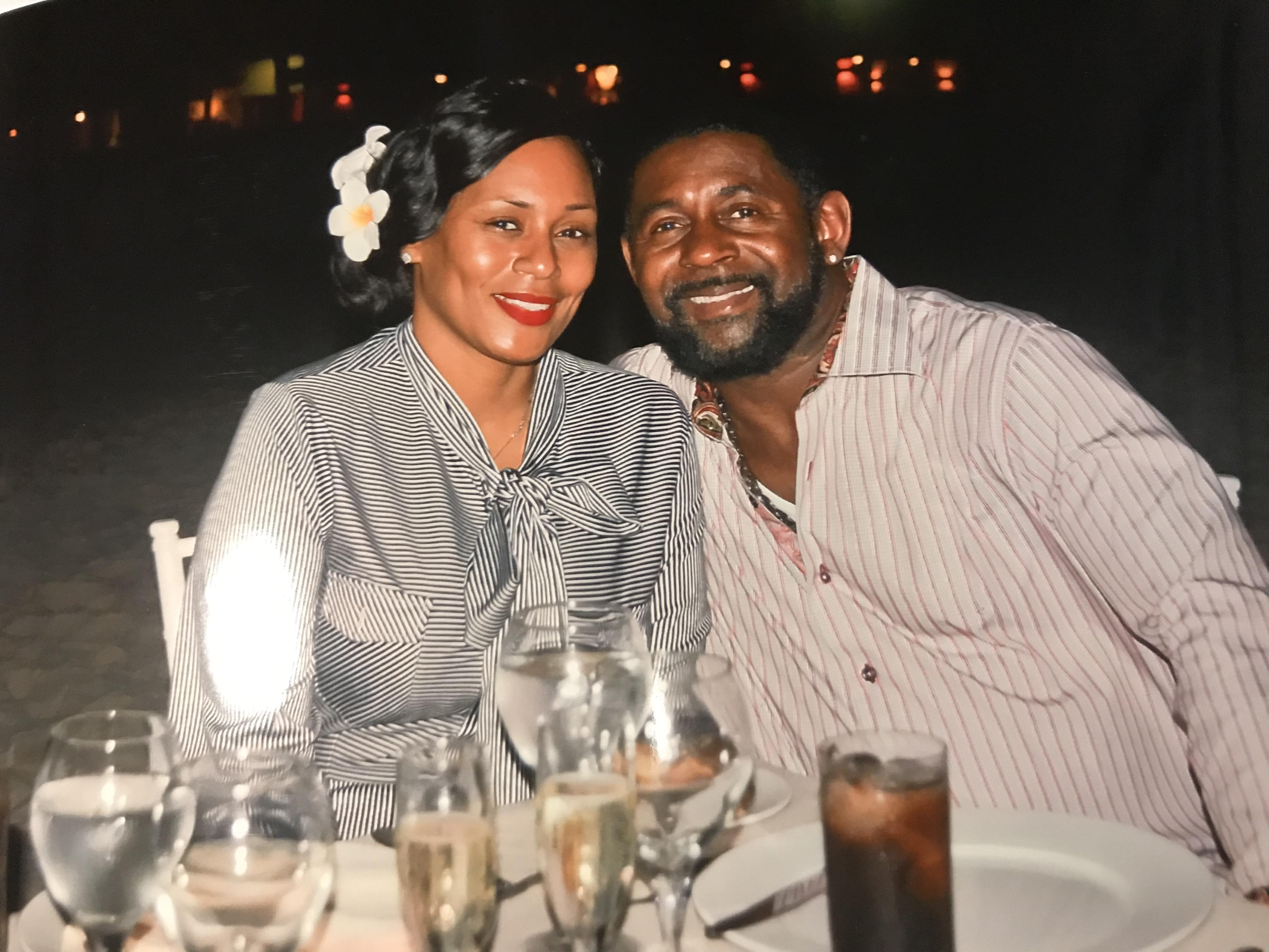 The Wedding Website of Keshone Pointer and Cornelius Gund