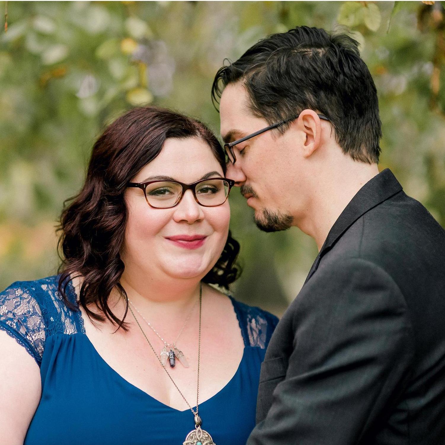 Engagement Photo by Dawn Derbyshire
