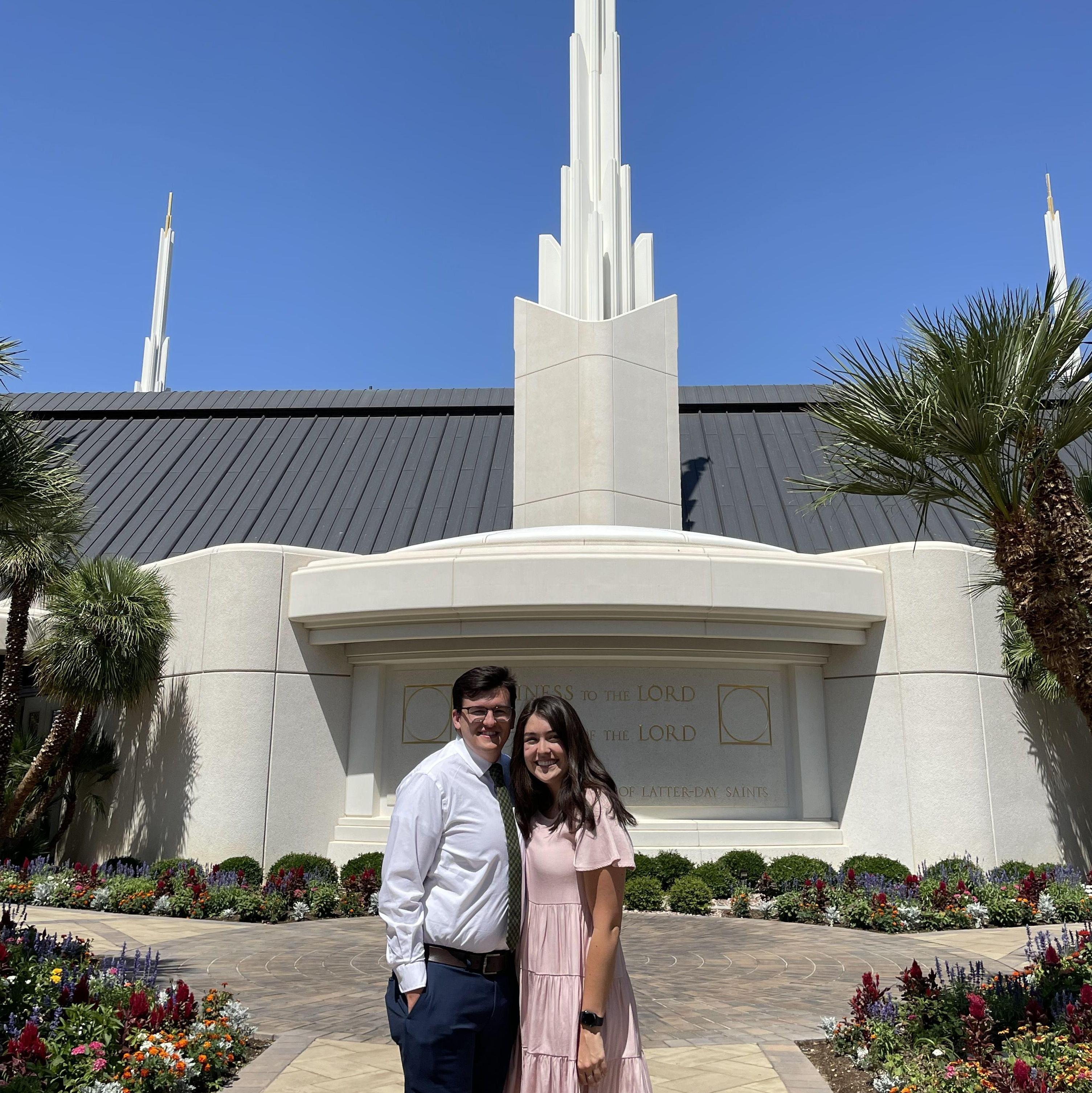 Vegas Temple!
