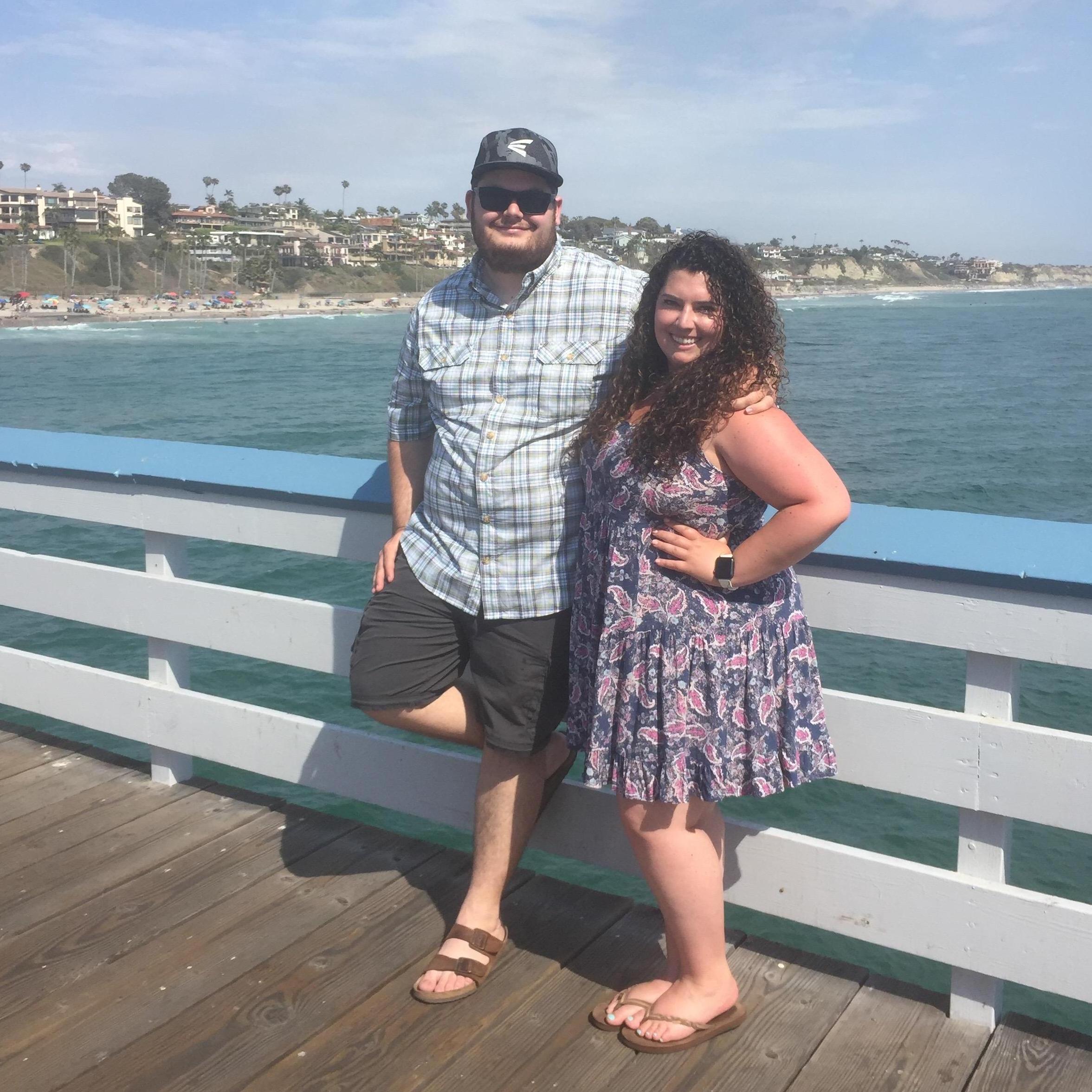 San Clemente Pier