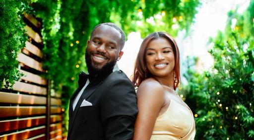 The Wedding Website of Jermile’ Batten and Rashad Hayes