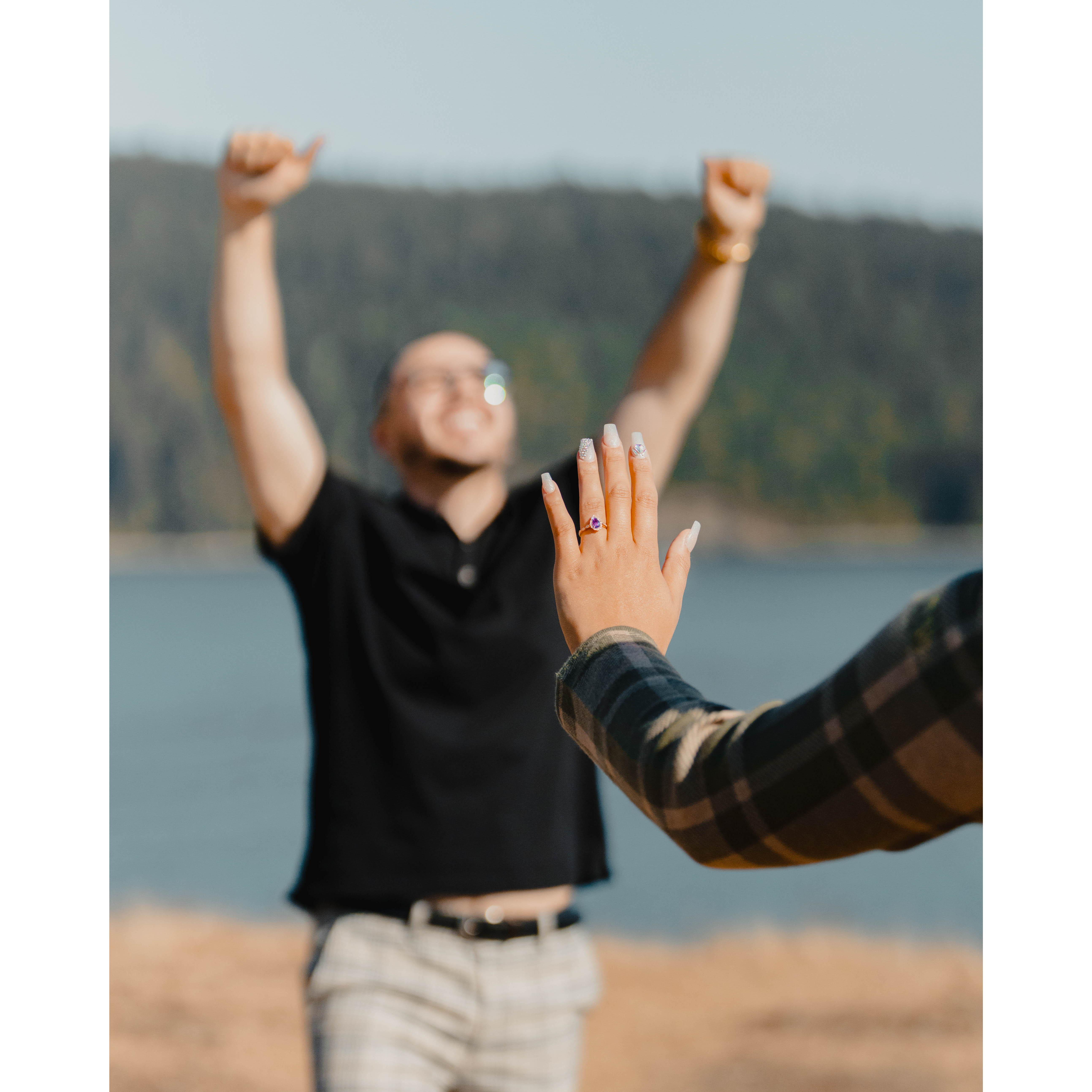 After 3 Years, Finally we make things official!