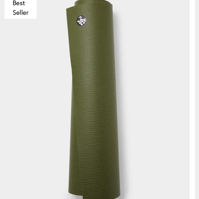 Manduka PRO™ Yoga Mat 6mm