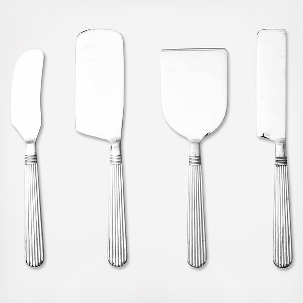 Sir Madam Athenian Cheese Knives - Thumbnail 2