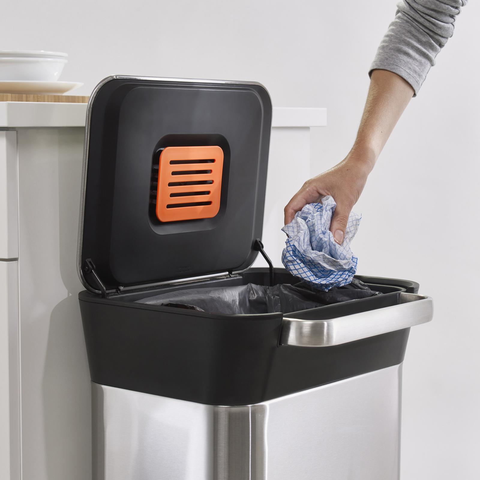 Joseph Joseph, Titan Trash Compactor | Zola