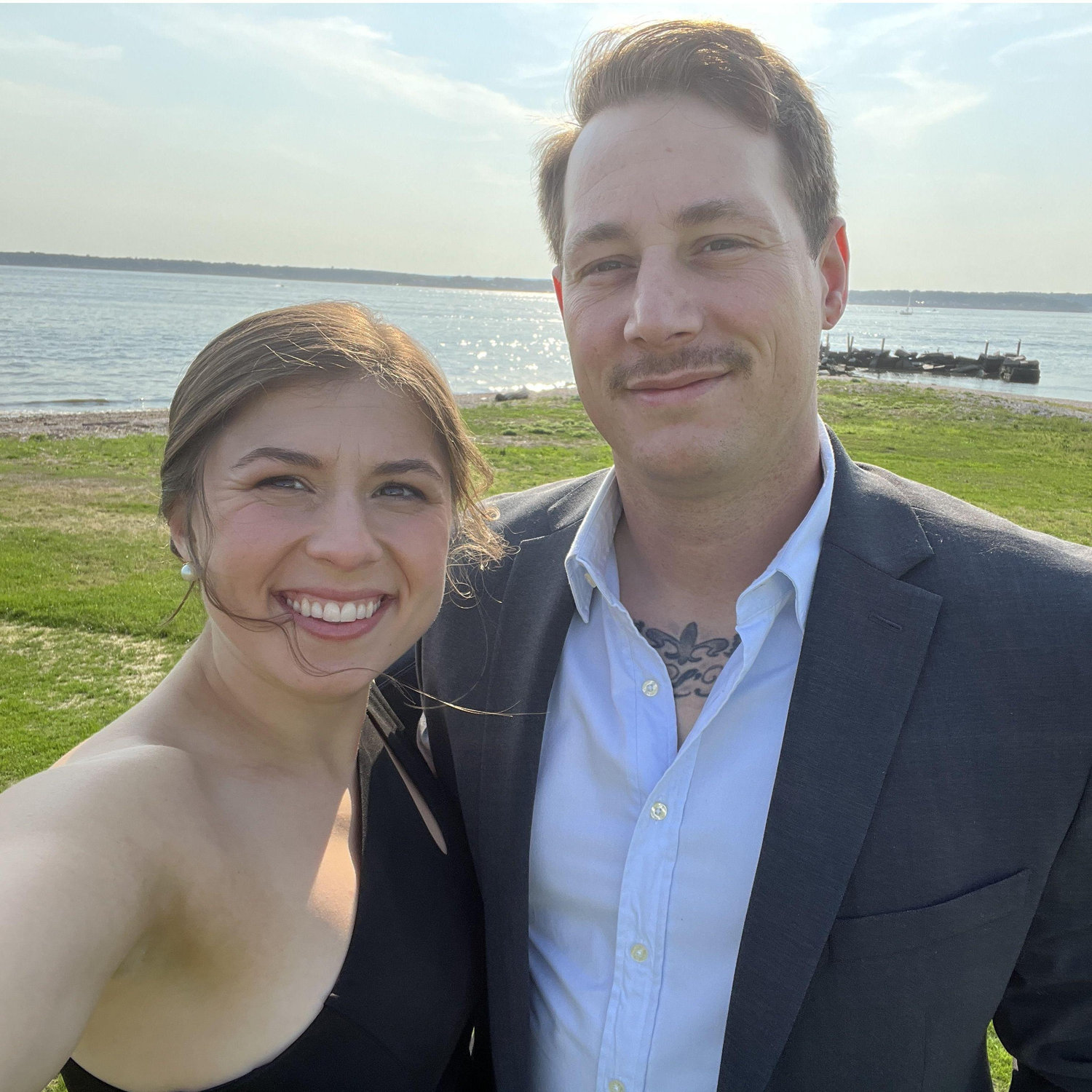 9/10/22  |  Lindsay's best friend's wedding