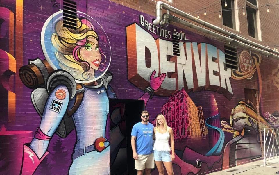 Colorado June 2019