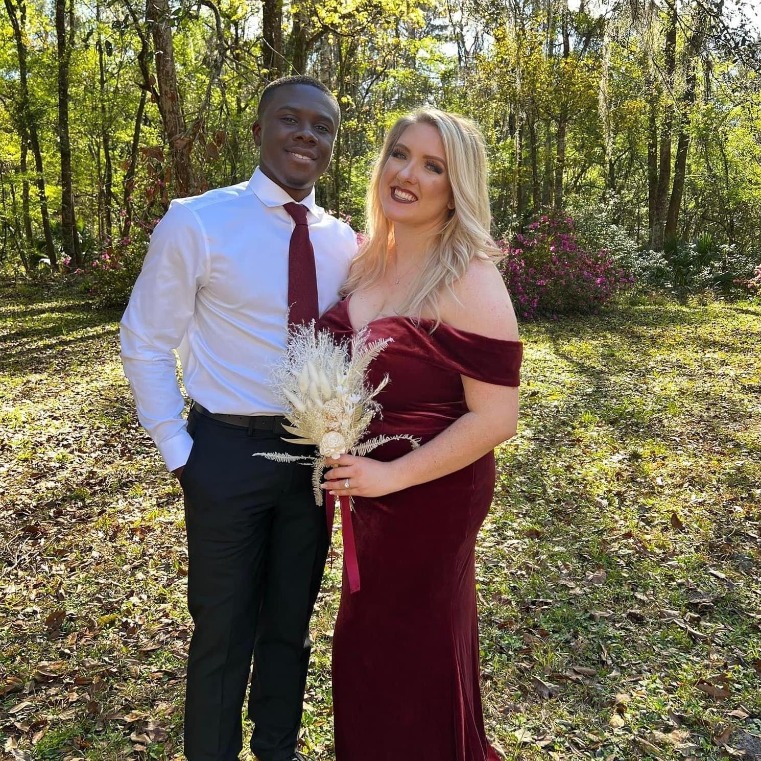 Jake (one of Nicole's brothers) & Nikki's wedding!