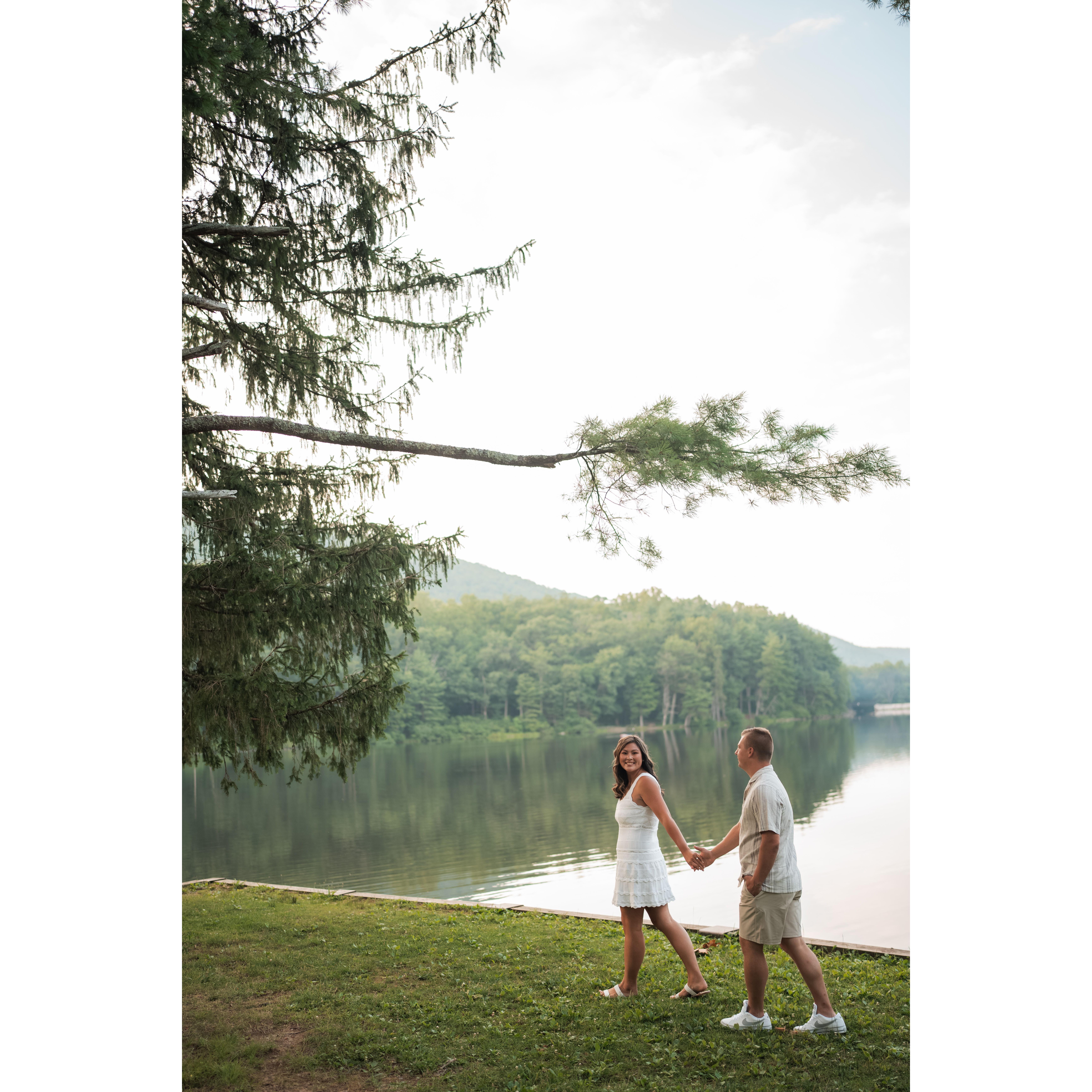 Engagement Session - Rosenberry Media