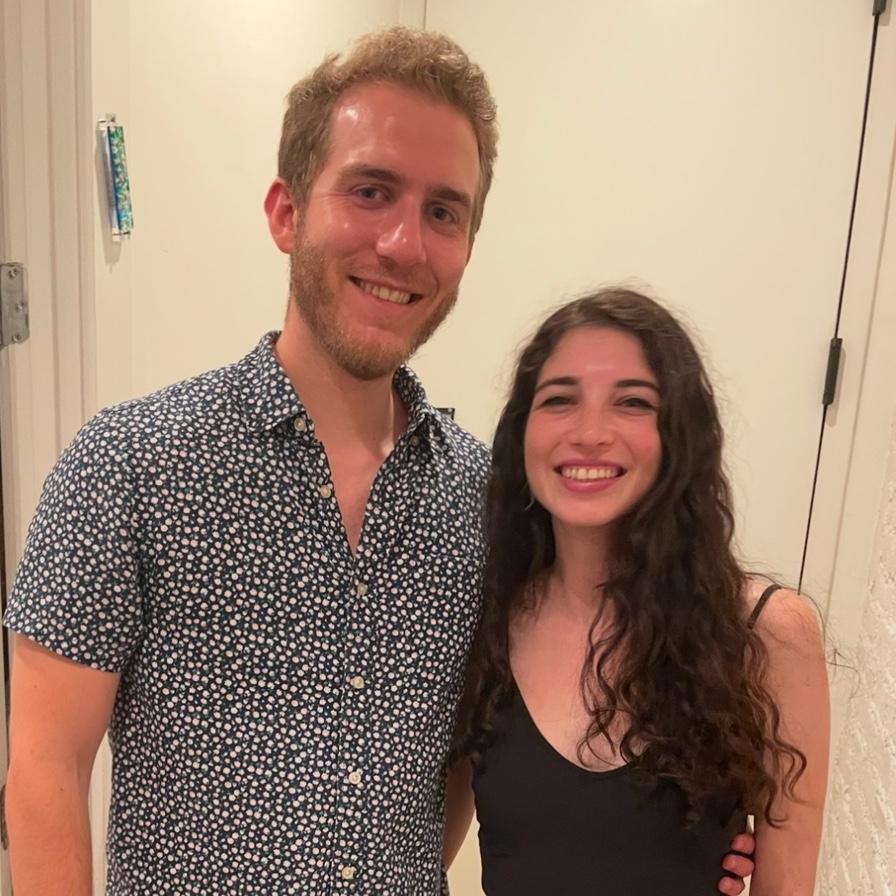 First photo together