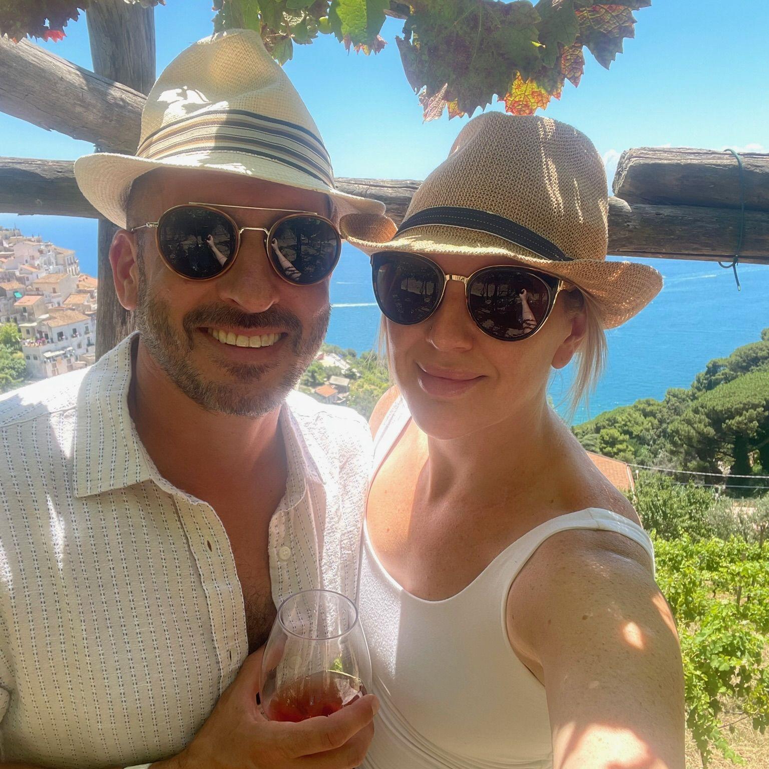 Wine Tasting in Amalfi