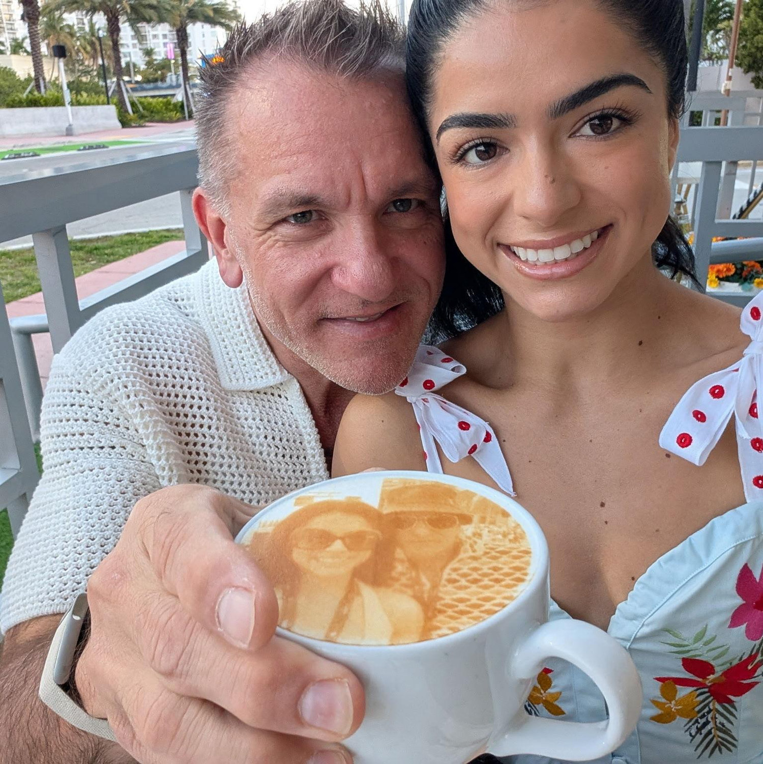 Miami Beach March 2026 - A cup of love...