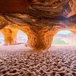 Sand Caves