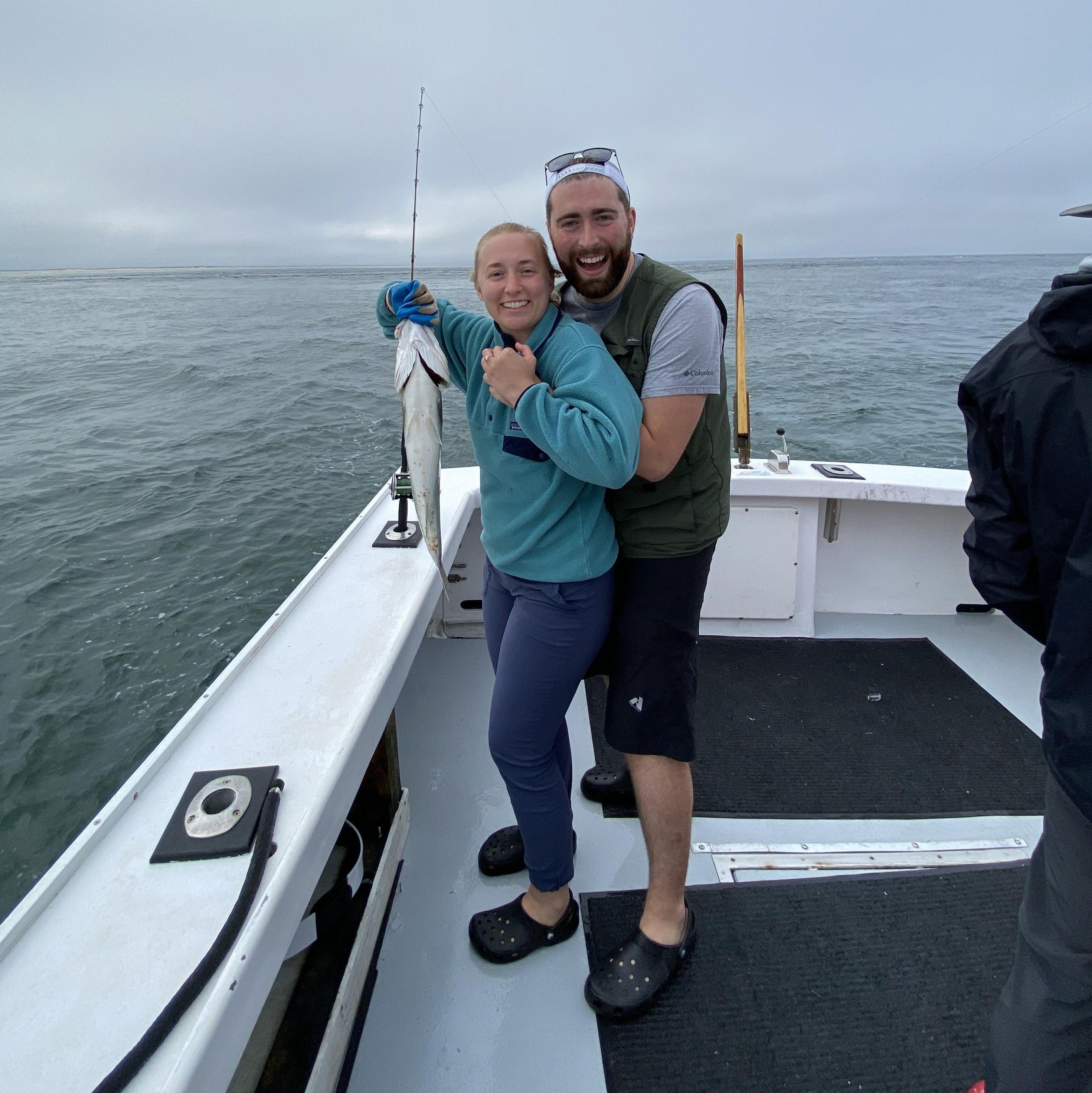 Sea Bass fishing (2021)