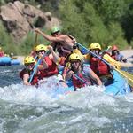 Clear Creek White Water Park