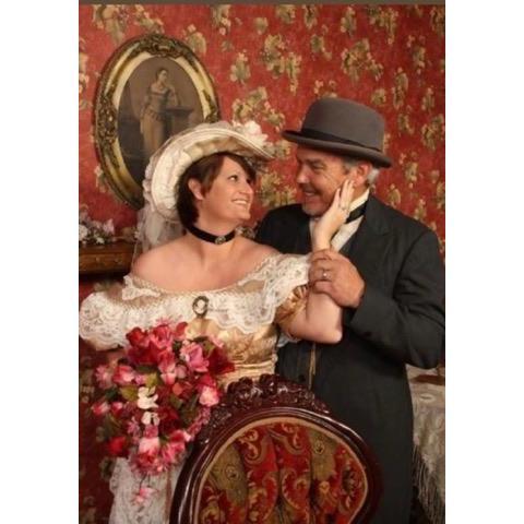 Jeff and Tabitha