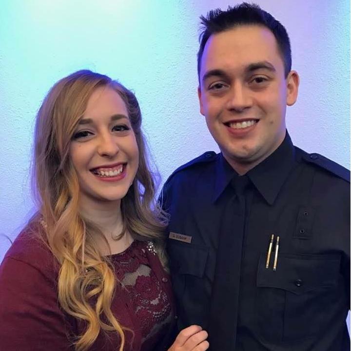 Police Academy Graduation in 2016