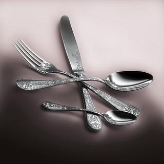 Casablanca 5-Piece Flatware Set, Service for 1