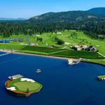 Coeur D'Alene Resort Golf Course